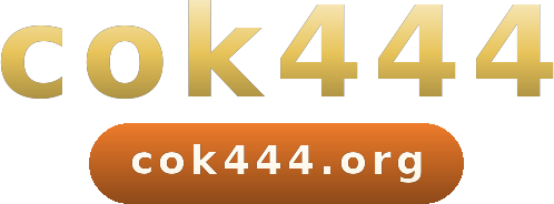 cok444 logo